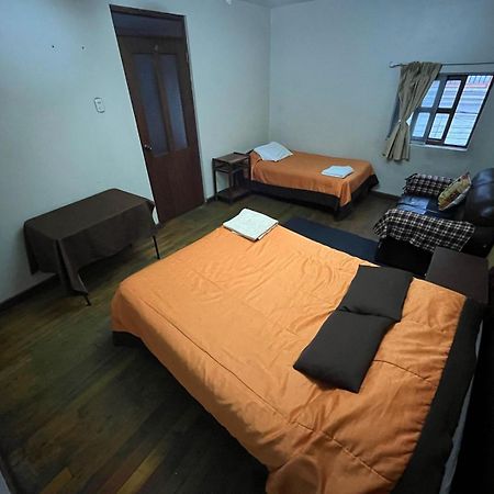 Orkkowasi Backpackers Hotel Arequipa Kültér fotó