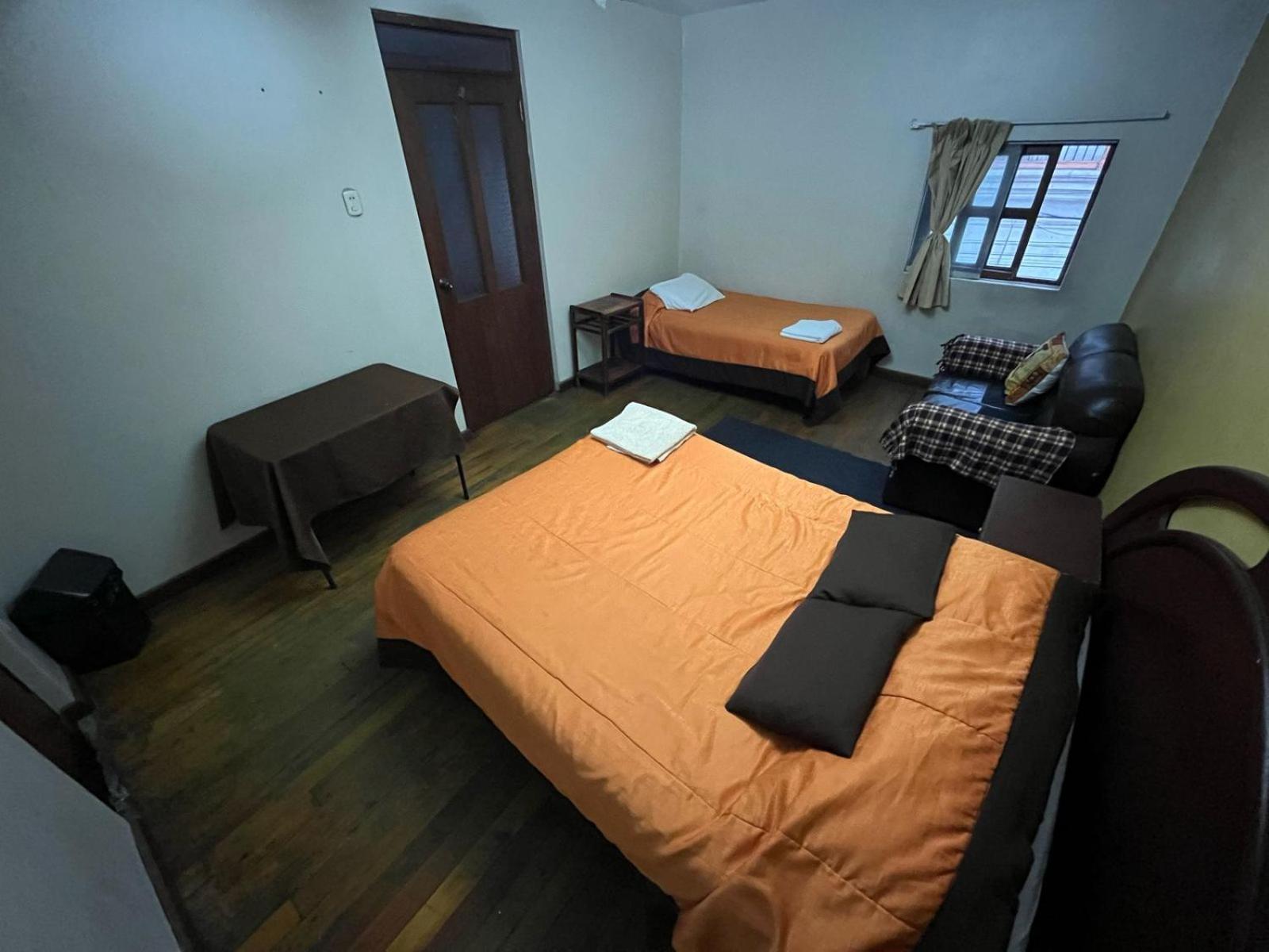 Orkkowasi Backpackers Hotel Arequipa Kültér fotó