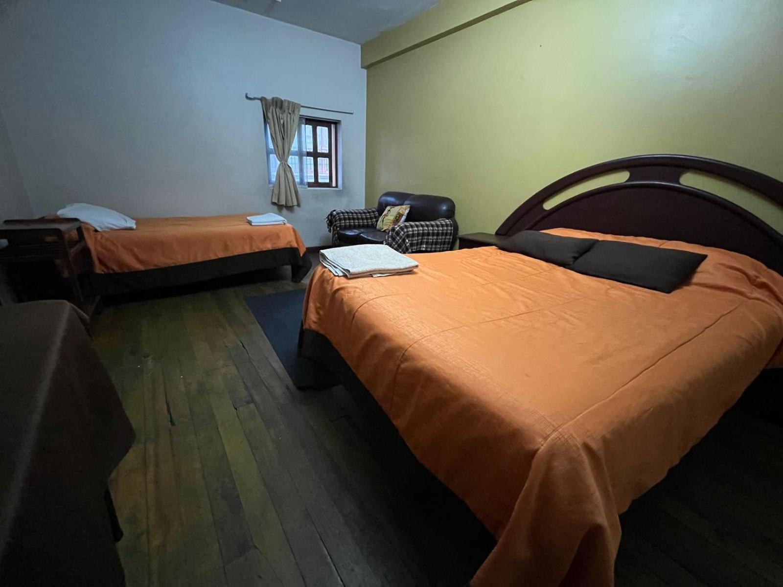 Orkkowasi Backpackers Hotel Arequipa Kültér fotó